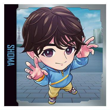 BANDAI にふぉるめーしょん 仮面ライダーシリーズ シールウエハースvol 