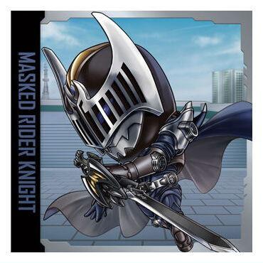 BANDAI（バンダイ） にふぉるめーしょん 仮面ライダーシリーズ シール