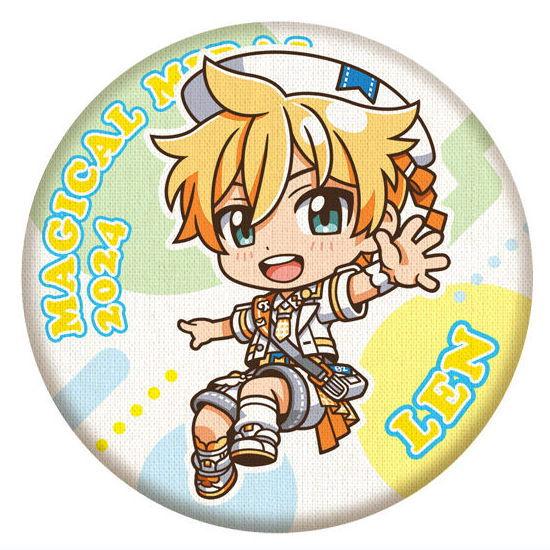 BANDAI（バンダイ） CAN BADGE COLLECTION 初音ミク「マジカルミライ