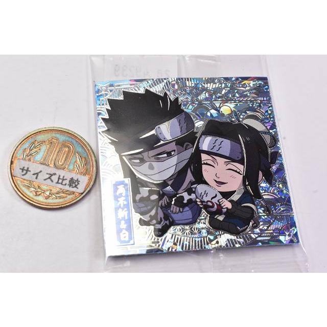 BANDAI にふぉるめーしょん NARUTO ナルト 疾風伝 忍界シール BANDAI にふぉるめーしょん NARUTO ナルト 疾風伝 忍界シール