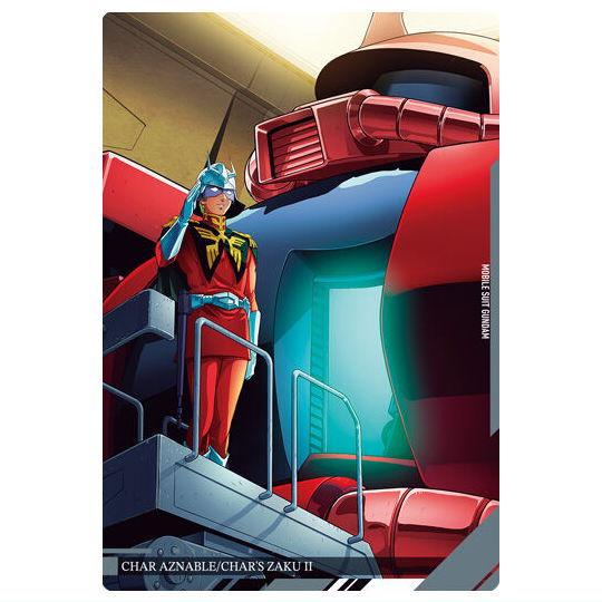 BANDAI イタジャガ 機動戦士ガンダム ビジュアルアート BANDAI イタジャガ 機動戦士ガンダム ビジュアルアート