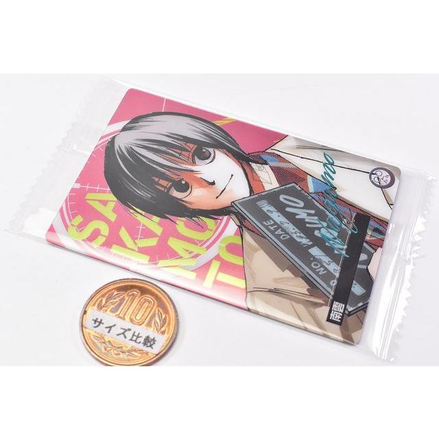 BANDAI SAKAMOTO DAYSウエハース(再販) [7.南雲(キャラクター BANDAI SAKAMOTO DAYSウエハース(再販) [7.南雲(キャラクター
