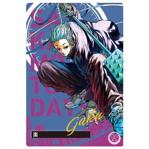 SAKAMOTO DAYS サカモトデイズ ウエハース カード 12BOX SAKAMOTO DAYS サカモトデイズ ウエハース カード 12BOX