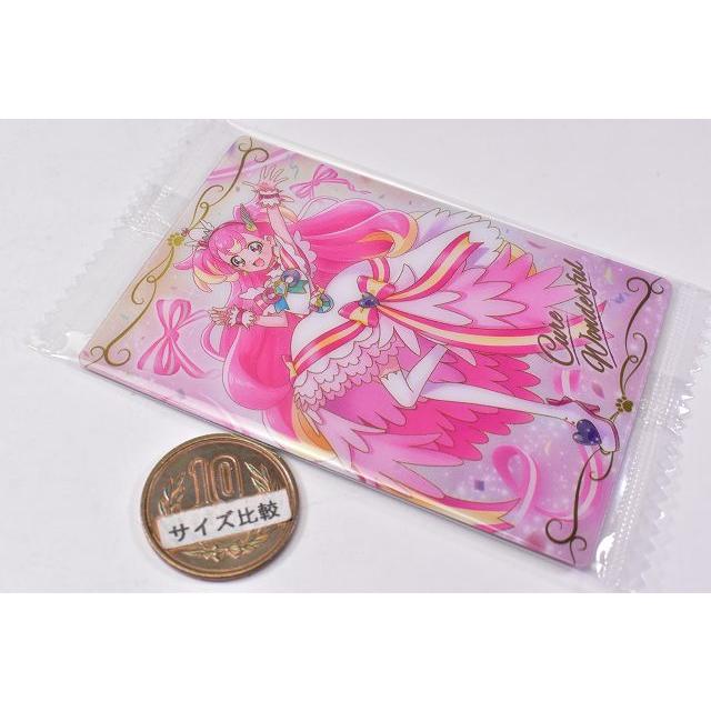 BANDAI プリキュアカードウエハース10 [1.キュアワンダフル(SR BANDAI プリキュアカードウエハース10 [1.キュアワンダフル(SR