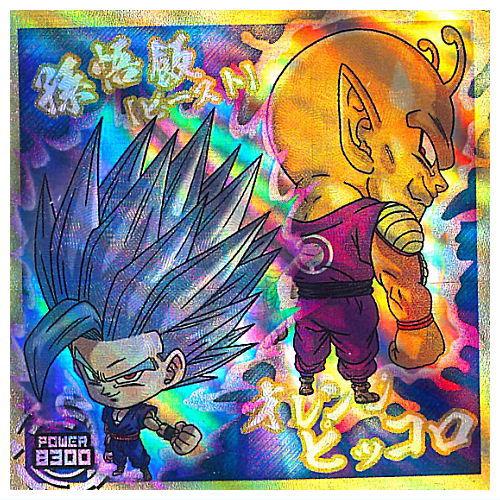 BANDAI ドラゴンボール 超戦士シールウエハース超 新たなる BANDAI ドラゴンボール 超戦士シールウエハース超 新たなる