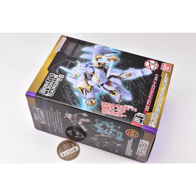 BANDAI MOBILITY JOINT GUNDAM VOL.8 [3.ブラックナイトスコード BANDAI MOBILITY JOINT GUNDAM VOL.8 [3.ブラックナイトスコード