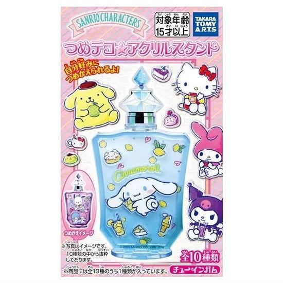 タカラトミーアーツ 【全部揃ってます!!】サンリオキャラクターズ つめ