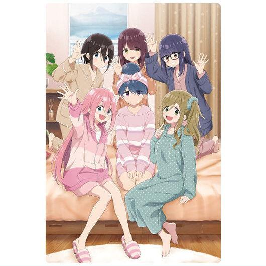 BANDAI ゆるキャン△ SEASON3 ウエハース [25.スペシャルレア BANDAI ゆるキャン△ SEASON3 ウエハース [25.スペシャルレア