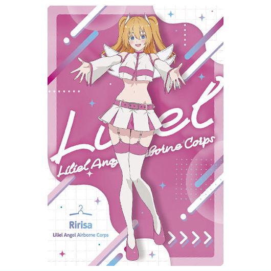 BANDAI（バンダイ） 2.5次元の誘惑 ウエハース [15.天乃リリサ 