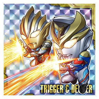 ウルトラマン  シール BANDAI ウルトラマンシールウエハース vol.5 V-NO.22