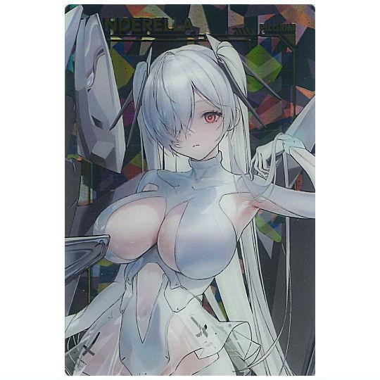 BANDAI（バンダイ） 勝利の女神：NIKKE ウエハース3 [28.シークレット2