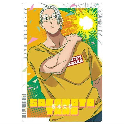 BANDAI（バンダイ） SAKAMOTO DAYSウエハース The Animation [2.坂本