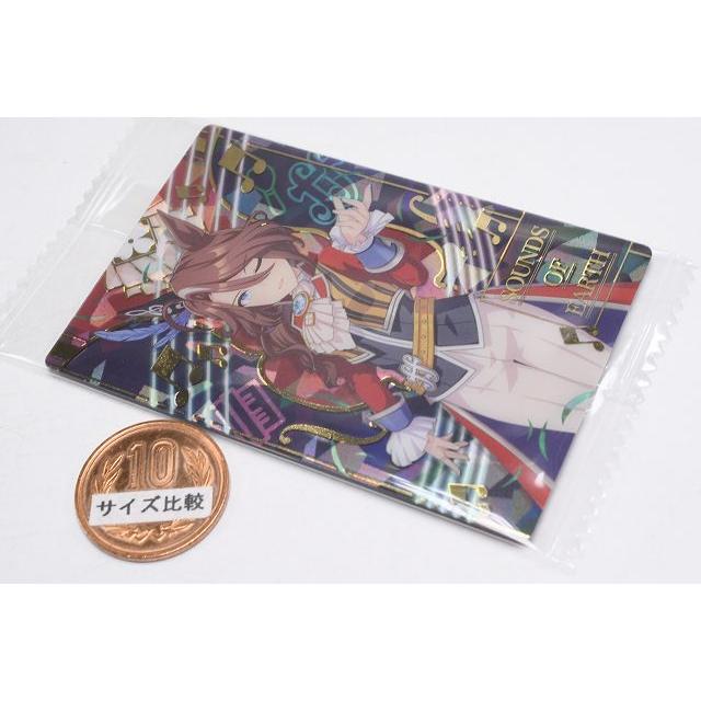 BANDAI ウマ娘 プリティーダービー ツインウエハース 第8R [3