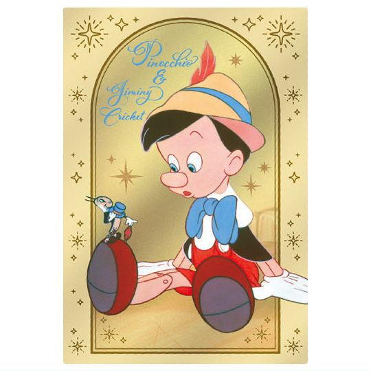 BANDAI（バンダイ） Disney Characters ウエハース [15.ピノキオ