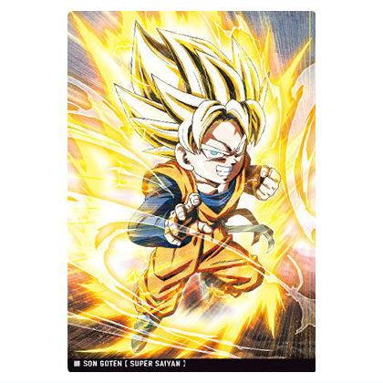 ドラゴンボール　イタジャガ BANDAI（バンダイ） イタジャガ ドラゴンボール vol.6 [18.超サイヤ人