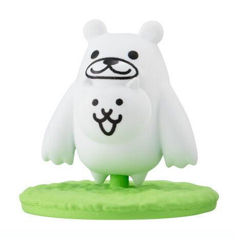 にゃんこ大戦争　ネコックマ　Mサイズ Amazon.co.jp: にゃんこ大商店オリジナル ぬいぐるみ ネコックマ