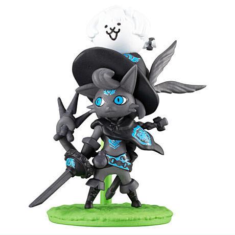 BANDAI チョコサプ にゃんこ大戦争 [15.影傑ダークダルターニャ