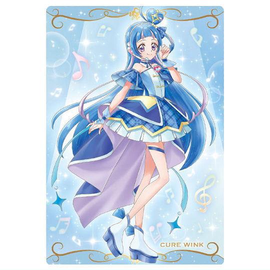BANDAI プリキュアカードウエハース11 [2.キュアウインク(N BANDAI プリキュアカードウエハース11 [2.キュアウインク(N