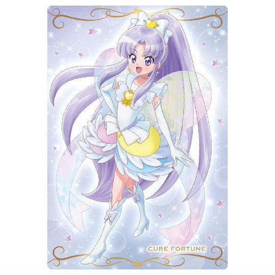 BANDAI プリキュアカードウエハース11 [6.キュアフォーチュン(R BANDAI プリキュアカードウエハース11 [6.キュアフォーチュン(R