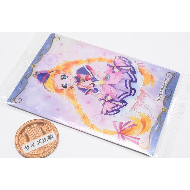 BANDAI プリキュアカードウエハース11 [13.キュアフレンディ(N BANDAI プリキュアカードウエハース11 [13.キュアフレンディ(N