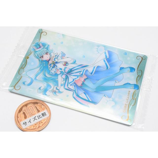 BANDAI プリキュアカードウエハース11 [15.キュアリリアン(N BANDAI プリキュアカードウエハース11 [15.キュアリリアン(N