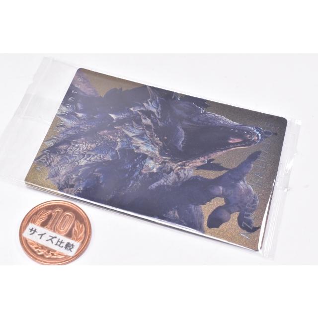 モンスターハンター ウエハース 20th 35種 モンスターハンター