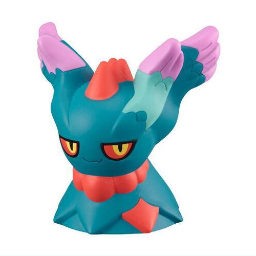 BANDAI（バンダイ） ポケモンキッズ テラパゴス編 [4.ハバタクカミ