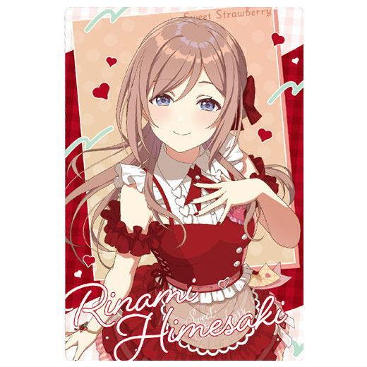 BANDAI（バンダイ） 学園アイドルマスター ウエハース2 [12.姫崎莉波