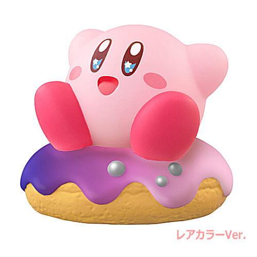 星のカービィ　カービィフレンズ5 虹色レアカラー付全8種類フルコンプセット　新品 星のカービィ カービィフレンズ5 虹色レアカラー付全8種類