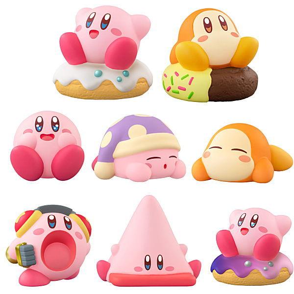 BANDAI（バンダイ） 【全部揃ってます!!】星のカービィ カービィ