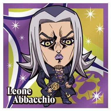 BANDAI にふぉるめーしょん ジョジョの奇妙な冒険 シール