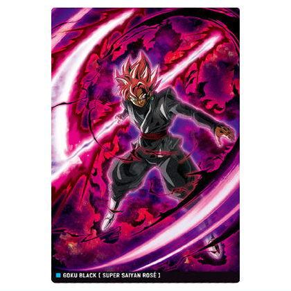 BANDAI イタジャガ ドラゴンボール vol.7 [22.超サイヤ人ロゼ