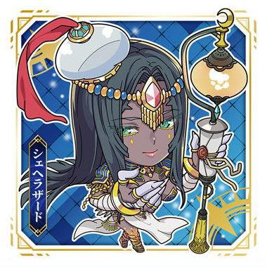 BANDAI（バンダイ） にふぉるめーしょん Fate/Grand Order シール