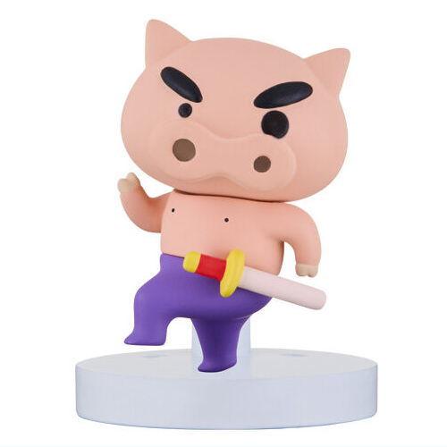 クレヨンしんちゃんもふこっと箱あり発送 30個 クレヨンしんちゃん も