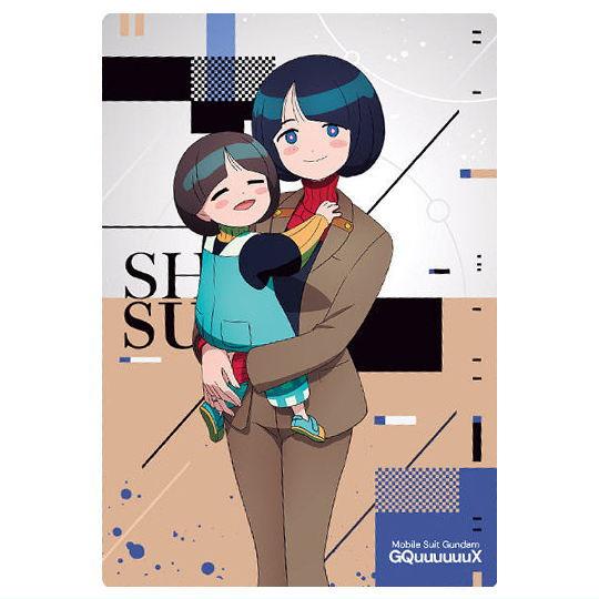 スガイ・シイコ 機動戦士Gundam GQuuuuuuX フィギュア METAL ROBOT魂 ＜SIDE MS＞ GQuuuuuuX | 魂ウェブ