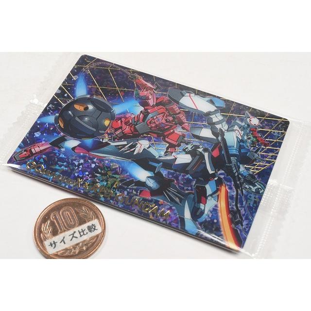BANDAI 機動戦士Gundam GQuuuuuuX カードウエハース [24