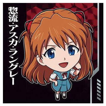 BANDAI（バンダイ） にふぉるめーしょん 新世紀エヴァンゲリオン