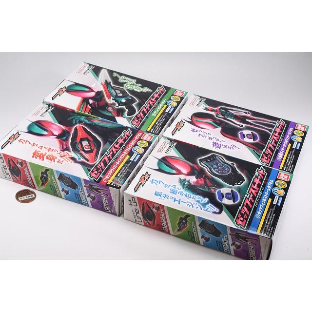 BANDAI 【全部揃ってます!!】仮面ライダーゼッツ ゼッツ