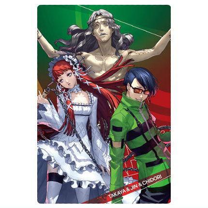 PERSONA ペルソナシリーズ ウエハース P3R P5R P4G 6box ペルソナシリーズ ウエハース ～P3R＆P5R～｜発売日：2024年10月