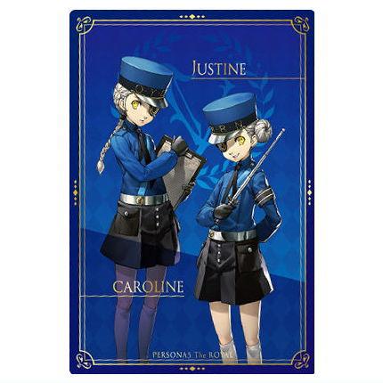 BANDAI ペルソナシリーズ ウエハース2 P3R＆P4G＆P5R [21