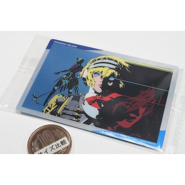 BANDAI ペルソナシリーズ ウエハース2 P3R＆P4G＆P5R [23.P3R