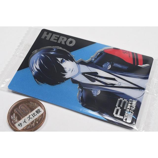 ペルソナシリーズ ウエハース2 SP2 No29 P4G 主人公　10枚セット☆ ペルソナシリーズ ウエハース2 SP2 No29 P4G 主人公 ＝ω