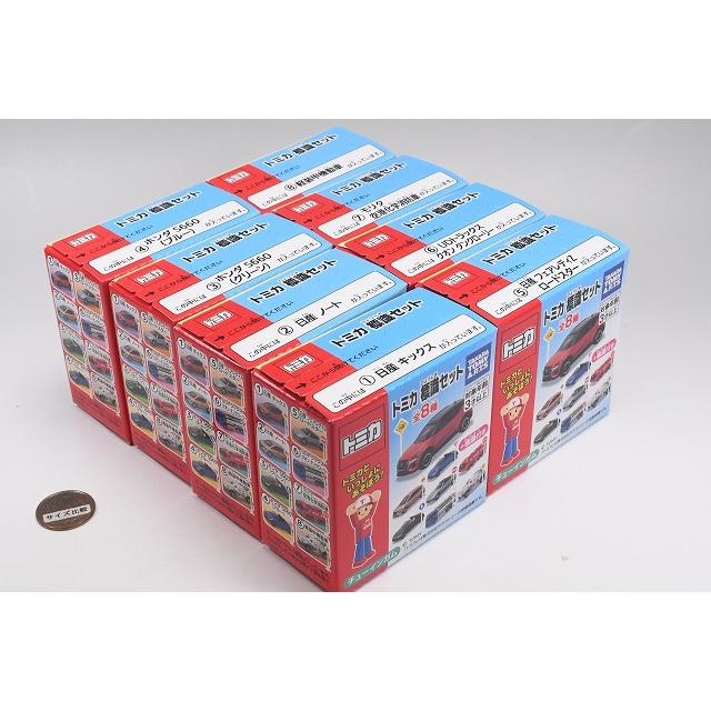 トミカ16台セット まとめ売り トミカ 16台まとめ売り Takara Tomy - トミカ16台セットの通販