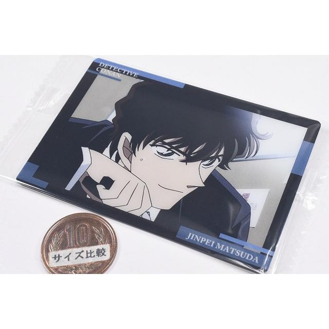 コナン　推しキャラカード　松田 名探偵コナン コナン 推しキャラカード 松田陣平 Amazon.co.jp