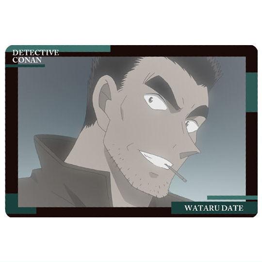 名探偵コナン 松田陣平 イタジャガ vol.5 キャラクターカード イタジャガ 名探偵コナン vol.5 [11.松田陣平(キャラクター