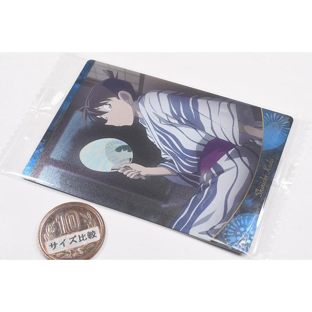 名探偵コナン ぱしゃこれ 工藤新一 vol.5 名探偵コナン_ぱしゃこれ Vol.5【BOX_10パック入り】 | 公式