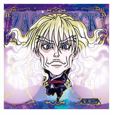 BANDAI（バンダイ） にふぉるめーしょん HUNTER×HUNTER シール