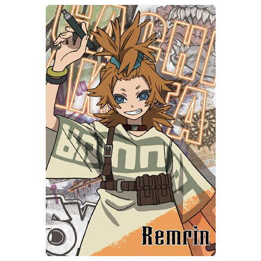 BANDAI（バンダイ） TVアニメ『ガチアクタ』 カードウエハース [14