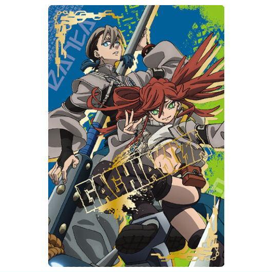 BANDAI（バンダイ） TVアニメ『ガチアクタ』 カードウエハース [26