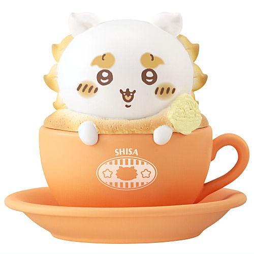 ちいねこさん専用 BANDAI（バンダイ） キャラテアートケース ちいかわ [7.シーサーラテ